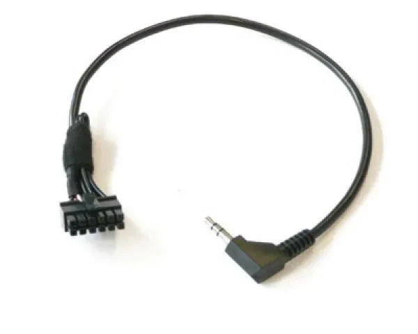 Dietz 65108 Blue Generation Alpine radiospezifisches Adapterkabel