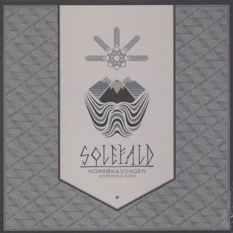 SOLEFALD - Norrønasongen. Kosmopolis Nord (CD-EP)