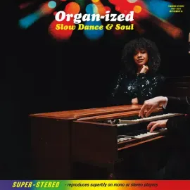Виниловая пластинка Cold Diamond & Mink - Organ-Ized [New Vinyl LP]