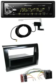 Автомагнитола Pioneer Bluetooth DAB USB MP3 для Fiat Bravo (с 2007)