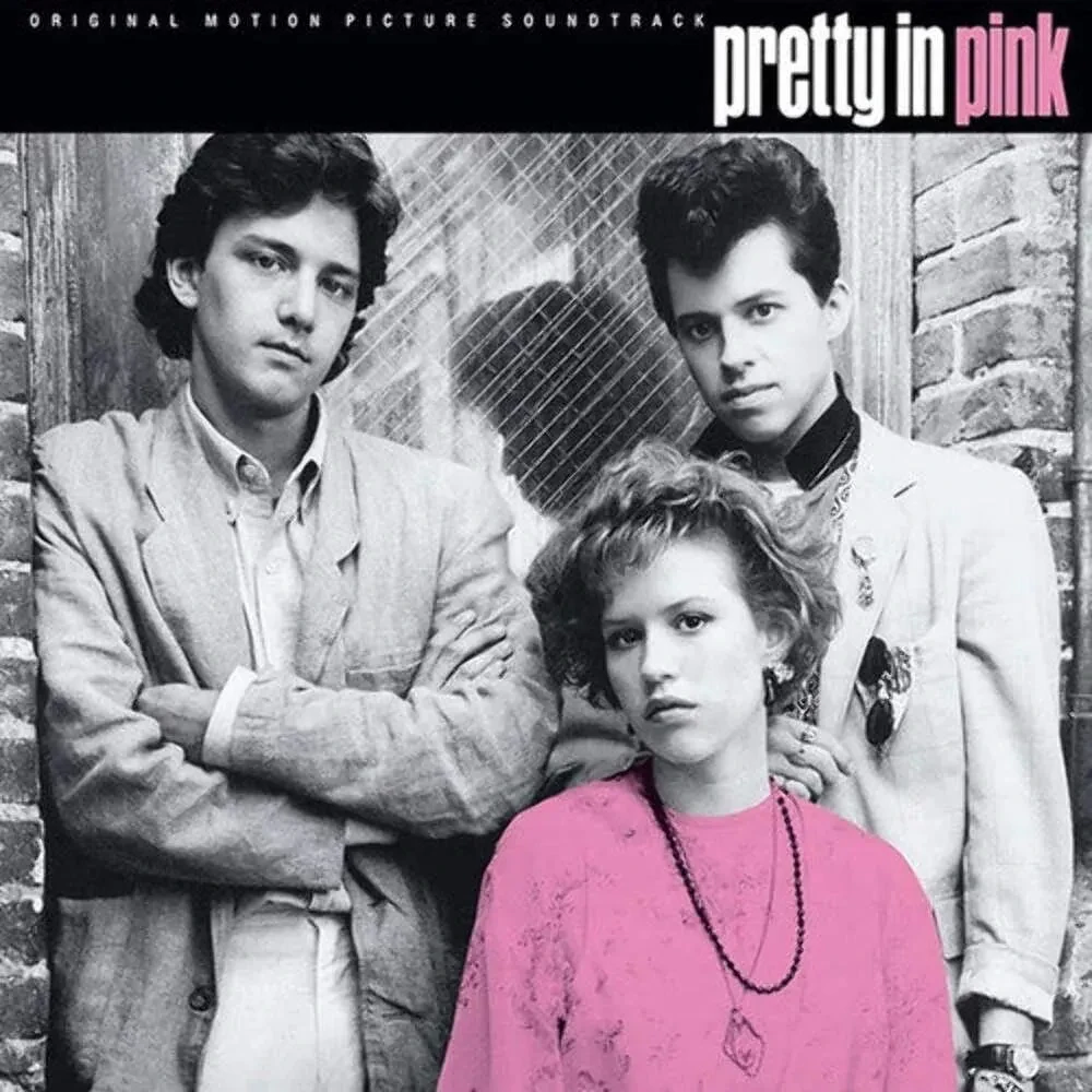Виниловая пластинка Various – Pretty in Pink (Original Motion Picture Soundtrack) (Релиз 2026)