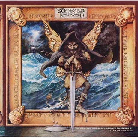 JETHRO TULL - The Broadsword And The Beast (CD)