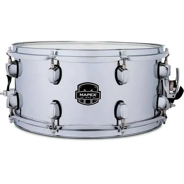 Малый барабан Mapex MPX Steel 14x6.5 Chrome