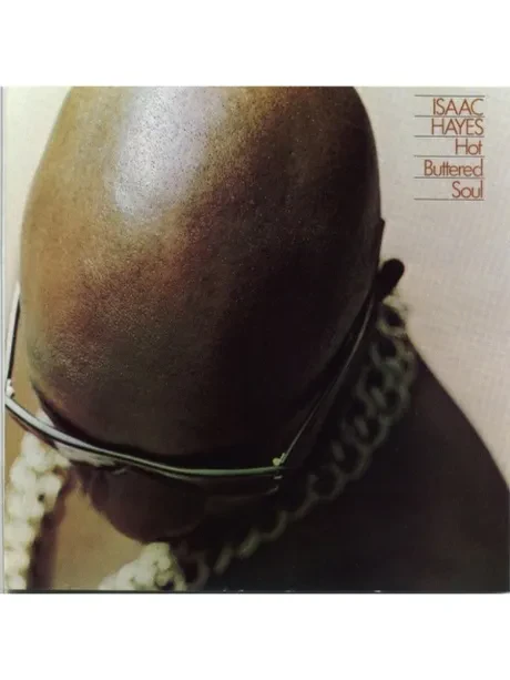 CD-диск CD-диск Isaac Hayes – Hot Buttered Soul