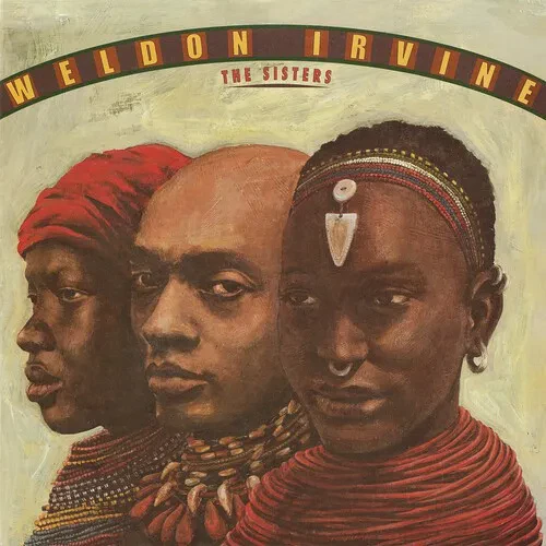 Виниловая пластинка Weldon Irvine – The Sisters (Релиз 2023)