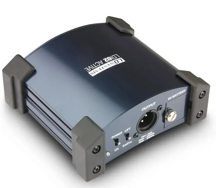 Директ-бокс LD Systems LDI02