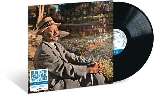 HORACE SILVER Song For My Father LP