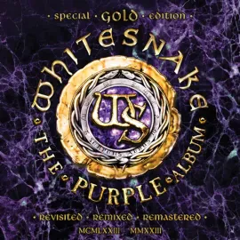 Виниловая пластинка Whitesnake - The Purple Album: Special Gold Edition [Gold Vinyl]