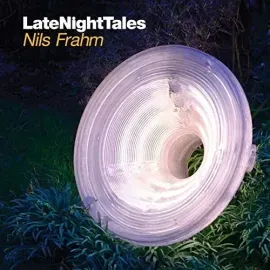 Виниловая пластинка Nils Frahm - Late Night Tales: Nils Frahm [New Vinyl LP] Black, Gatefold LP Jack