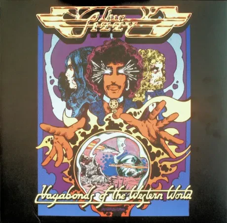 Виниловая пластинка Thin Lizzy – Vagabonds Of The Western World (2LP)
