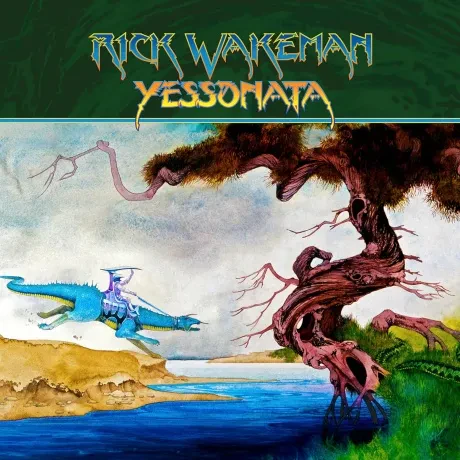 Виниловая пластинка Rick Wakeman – Yessonata
