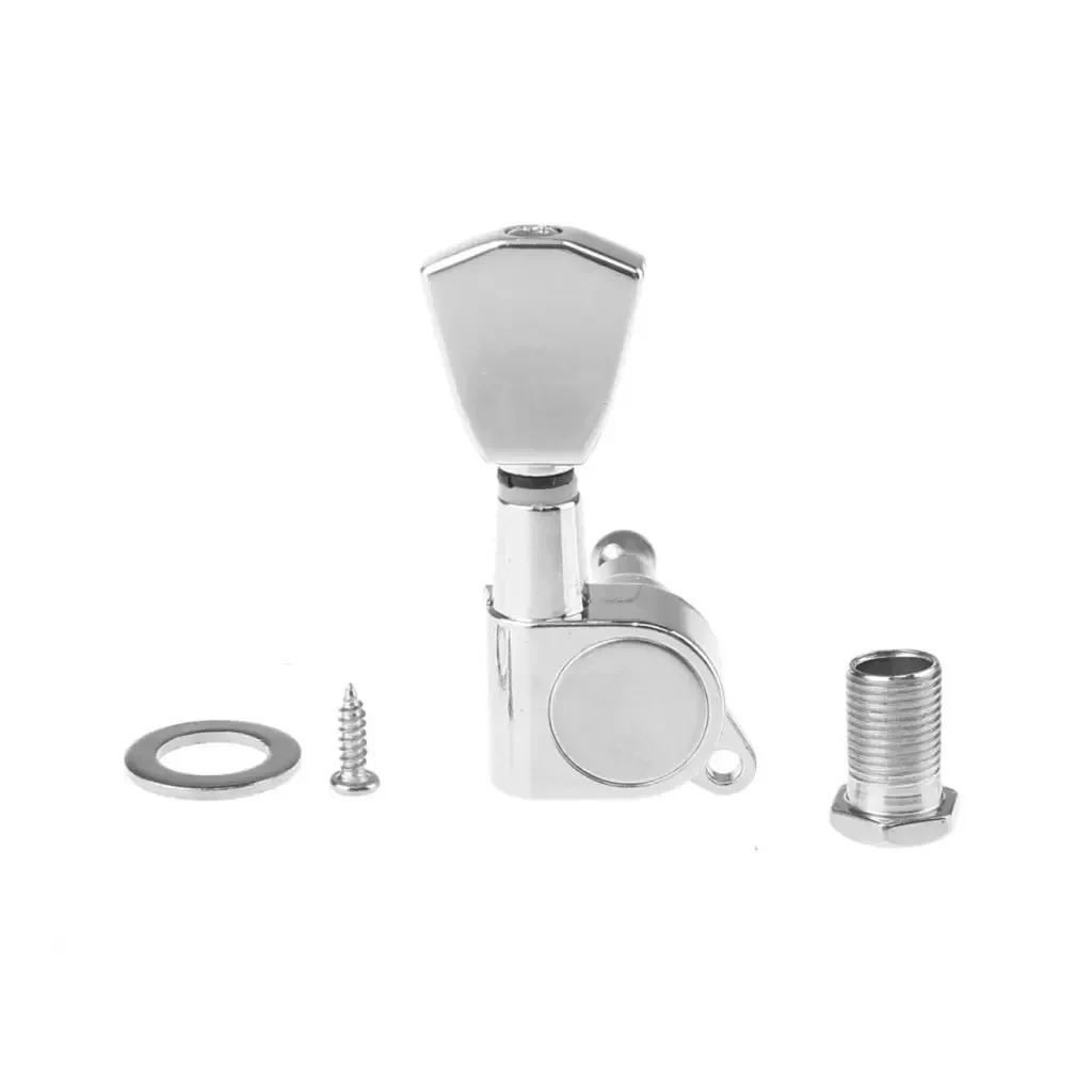 Колки гитарные Musiclily M169-3M757-3 хром