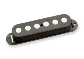 Звукосниматель для электрогитары Seymour Duncan SJAG-3b Quarter Pound Jaguar Black