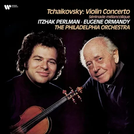 Виниловая пластинка Itzhak Perlman – Tchaikovsky: Violin Concerto