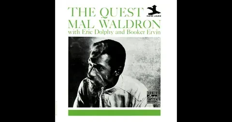 Виниловая пластинка The Quest- New Jazz, Craft Recordings