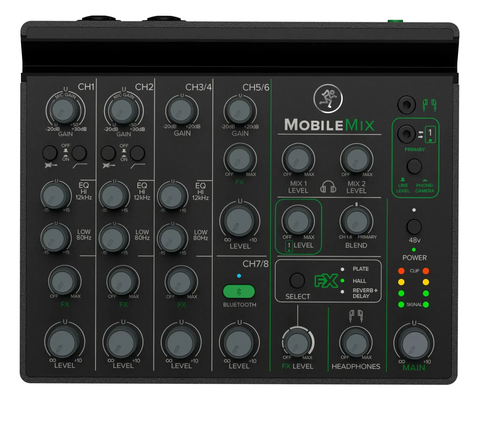 Микшер для стриминга Mackie MobileMix