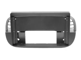 Radioblende für 9 Zoll Autoradio für Fiat 500 (10/2007-07/2015)