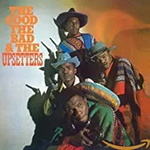 THE UPSETTERS - The Good, The Bad & The Upsetters (CD)