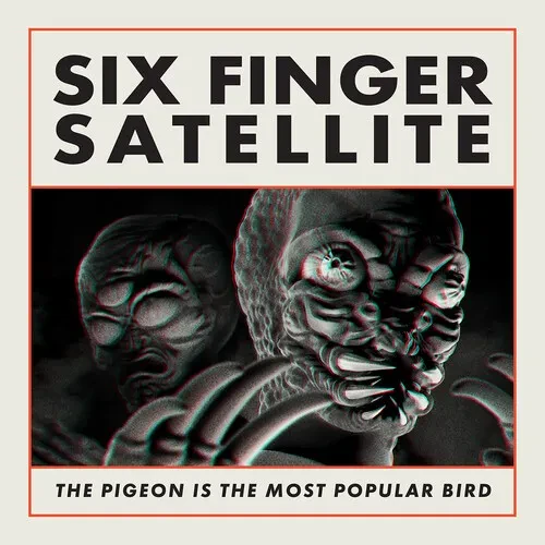 Виниловая пластинка Six Finger Satellite - The Pigeon Is the Most Popular Bird (Remastered) [New Vin