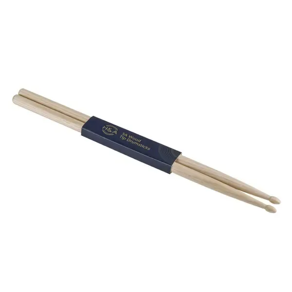 Барабанные палочки H&A HA-WDS-5A Drum Sticks Walnut 5A