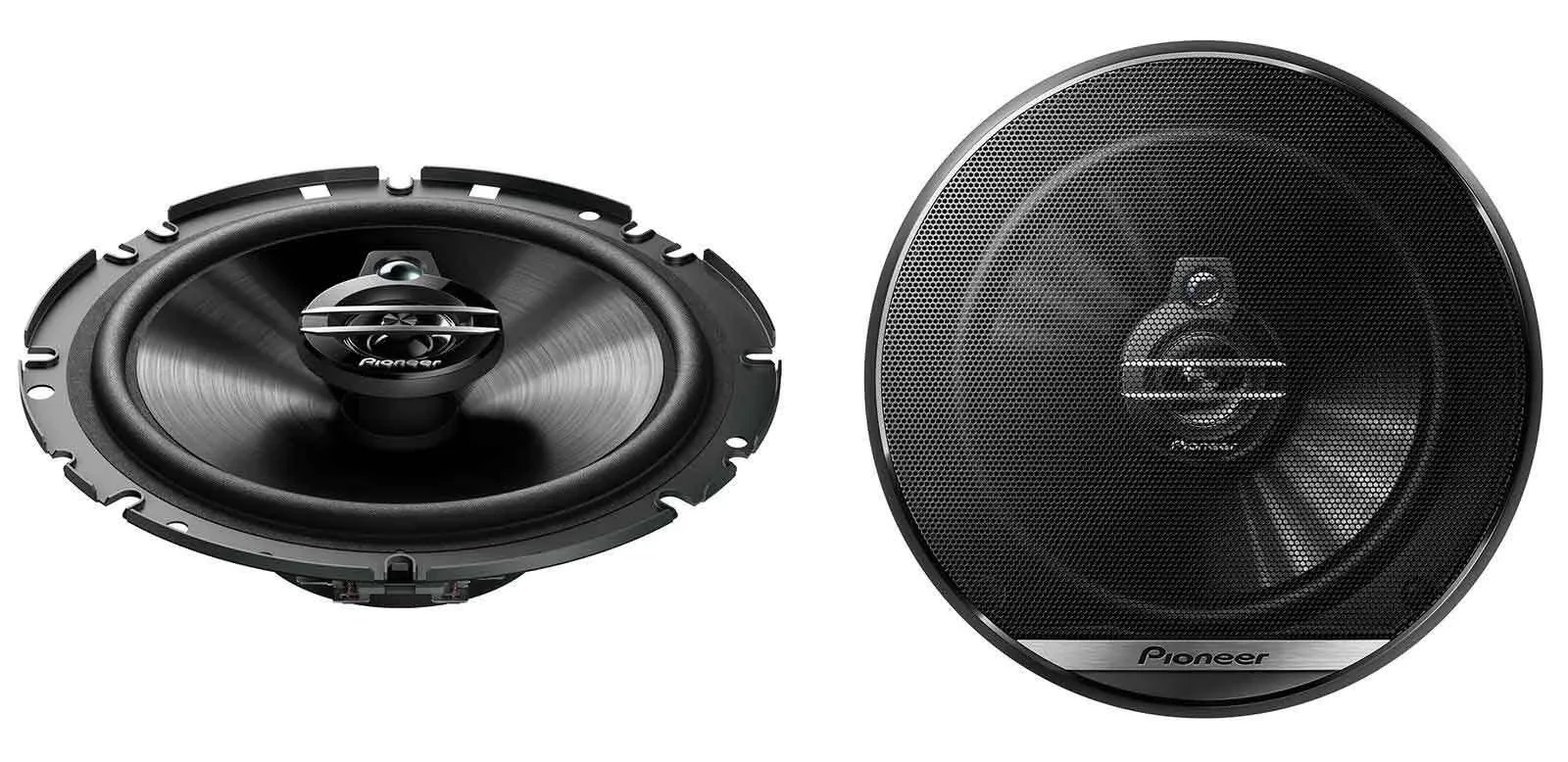 Автомобильная акустика Pioneer TS-G1730F 16.5 см (6.5") 3-полосная 300 Вт, RMS 40 Вт