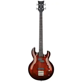 Бас-гитара DBZ IM4FM3-SPW Imperial Bass FM Spicewood