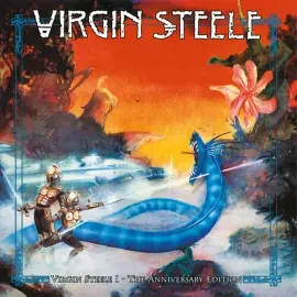Виниловая пластинка Virgin Steele - Virgin Steele I - The Anniversary Edition [New Vinyl LP] Gatefol