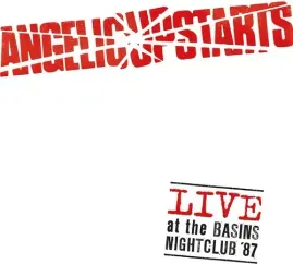 Виниловая пластинка Angelic Upstarts - Live At The Basins Nightclub '87 [New Vinyl LP]