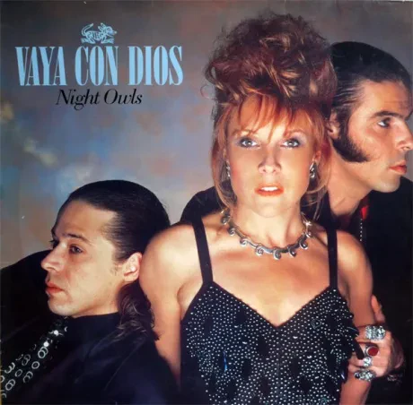 VAYA CON DIOS - Night Owls (LP , Used)