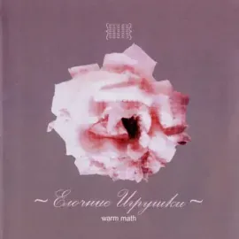 CD-диск Ёлочные игрушки – Warm Math