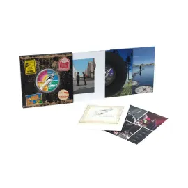 Pink Floyd - Wish You Were Here (50th Anniversary) [3-lp] NEW Vinyl