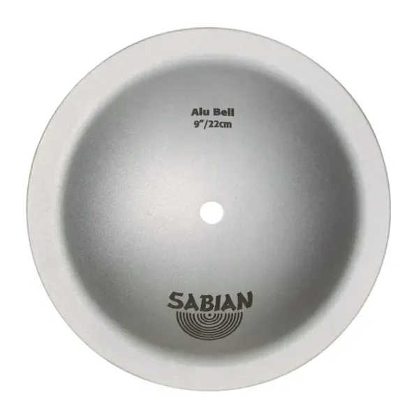 Тарелка барабанная Sabian 9" Alu Bell