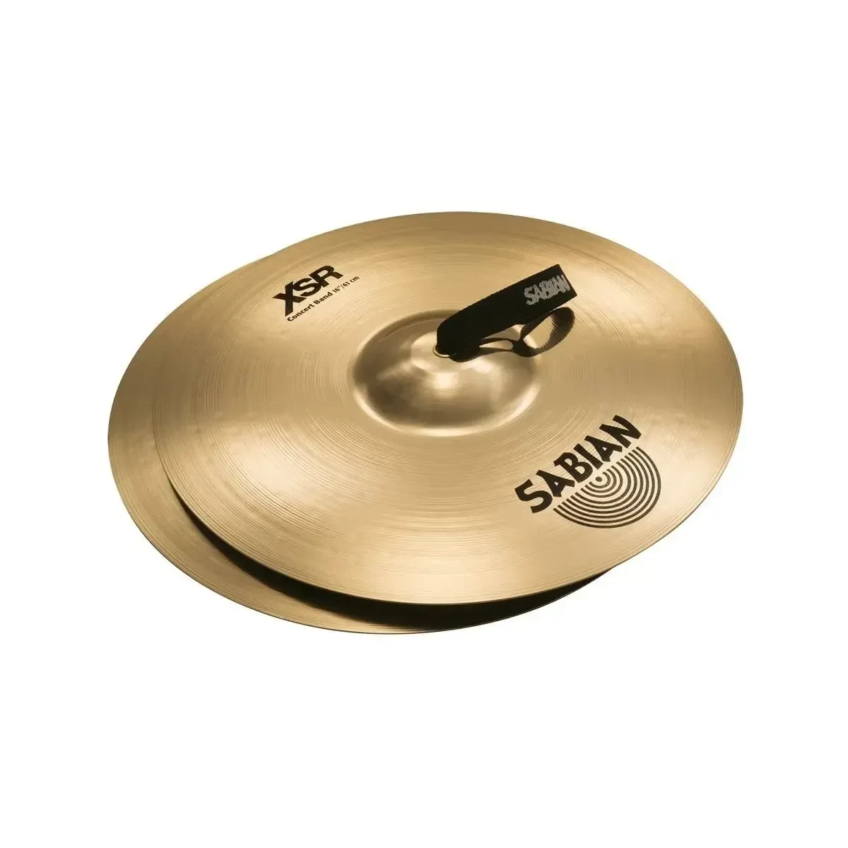 Тарелки оркестровые Sabian 16" XSR Concert Band (пара)