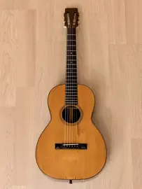Акустическая гитара Martin 0-21 Natural w/case USA 1910