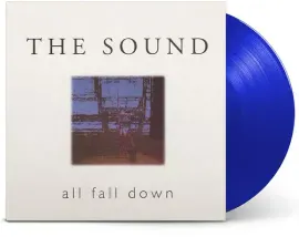 Виниловая пластинка The Sound - All Fall Down (2024 Remaster) [New Vinyl LP]