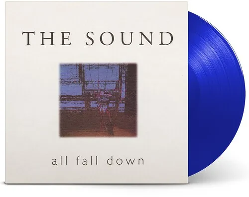Виниловая пластинка The Sound - All Fall Down (2024 Remaster) [New Vinyl LP]