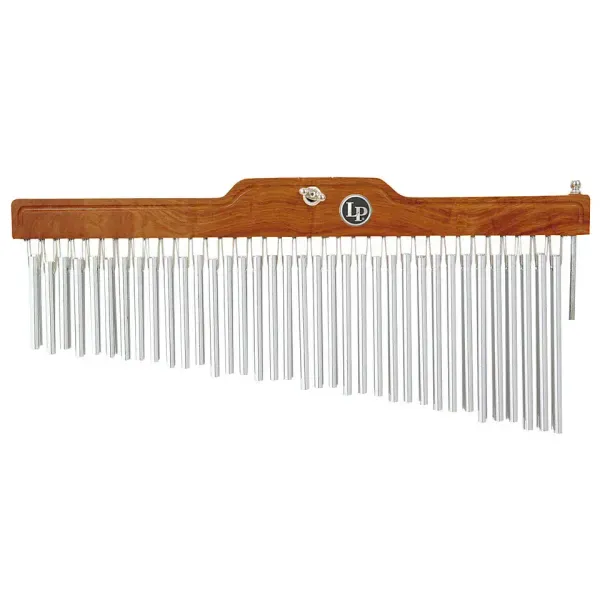 Latin Percussion Whole-Tone Chimes, Double Row, 72 Bars