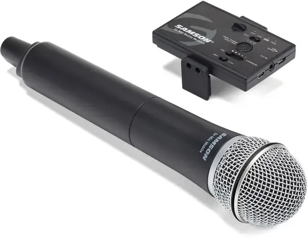 Микрофонная радиосистема Samson Go Mic Mobile Handheld