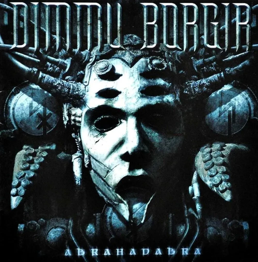 Dimmu Borgir - Abrahadabra [Coke with Black Splatter] NEW Vinyl LP