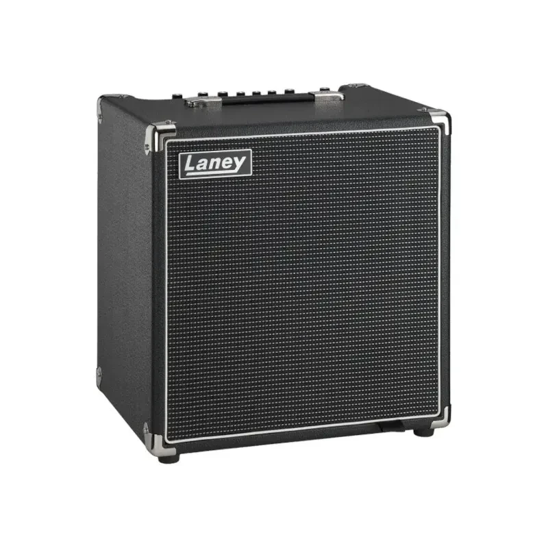 LANEY DBF50 ❘ Digbeth Foundry ❘ Comboverstärker für Bass ❘ 50W ❘ zweikanalig