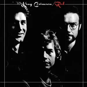 Виниловая пластинка King Crimson – Red