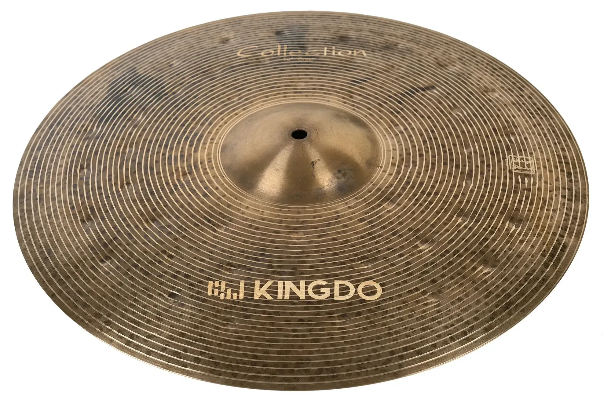Тарелка барабанная KINGDO 18" Collection Artist Dry Crash