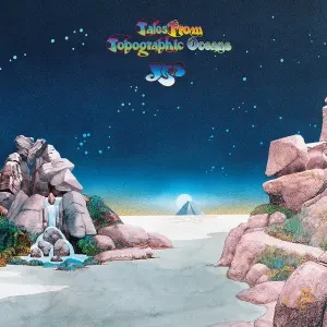 Виниловая пластинка Yes – Tales From Topographic Oceans