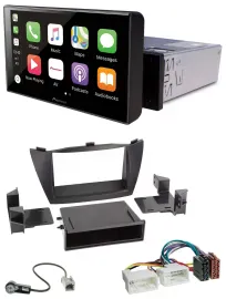 Pioneer Bluetooth MP3 DAB USB Autoradio für Hyundai ix35 (LM, 2010-2013)