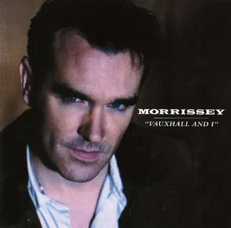 MORRISSEY - Vauxhall And I (CD)
