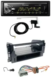Pioneer Bluetooth DAB USB MP3 Autoradio für Chrysler 300C Dodge Caliber Jeep Com