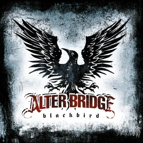 ALTER BRIDGE - Blackbird (2LP)