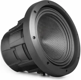 Alpine HDZ-W10 10" Status Series Dual 4Ω High-End Car Subwoofer