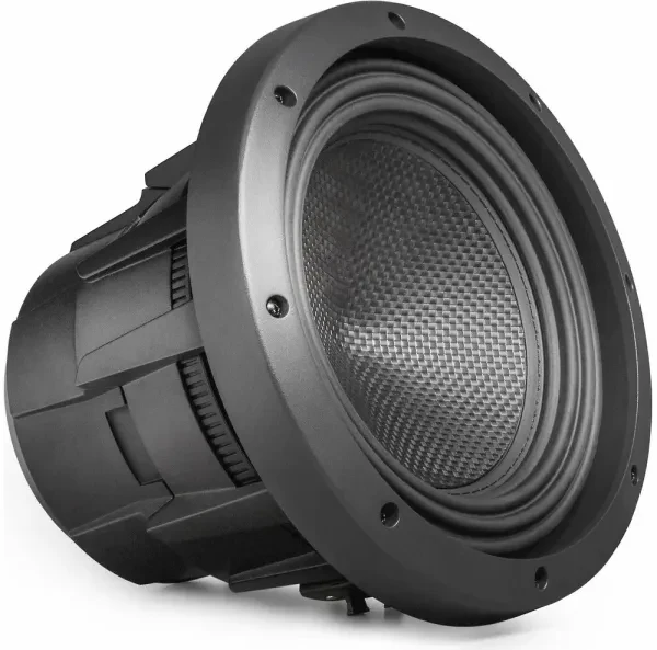 Alpine HDZ-W10 10" Status Series Dual 4Ω High-End Car Subwoofer