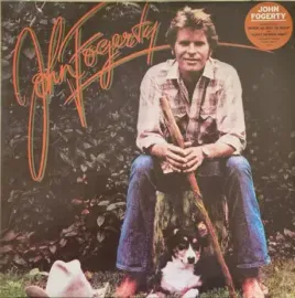 Виниловая пластинка John Fogerty – John Fogerty